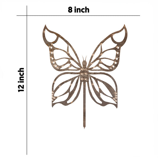 Butterfly Planter Stake