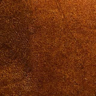 COR-TEN color swatch