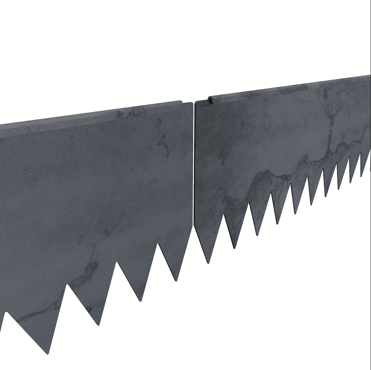 Rolled Edge Demo