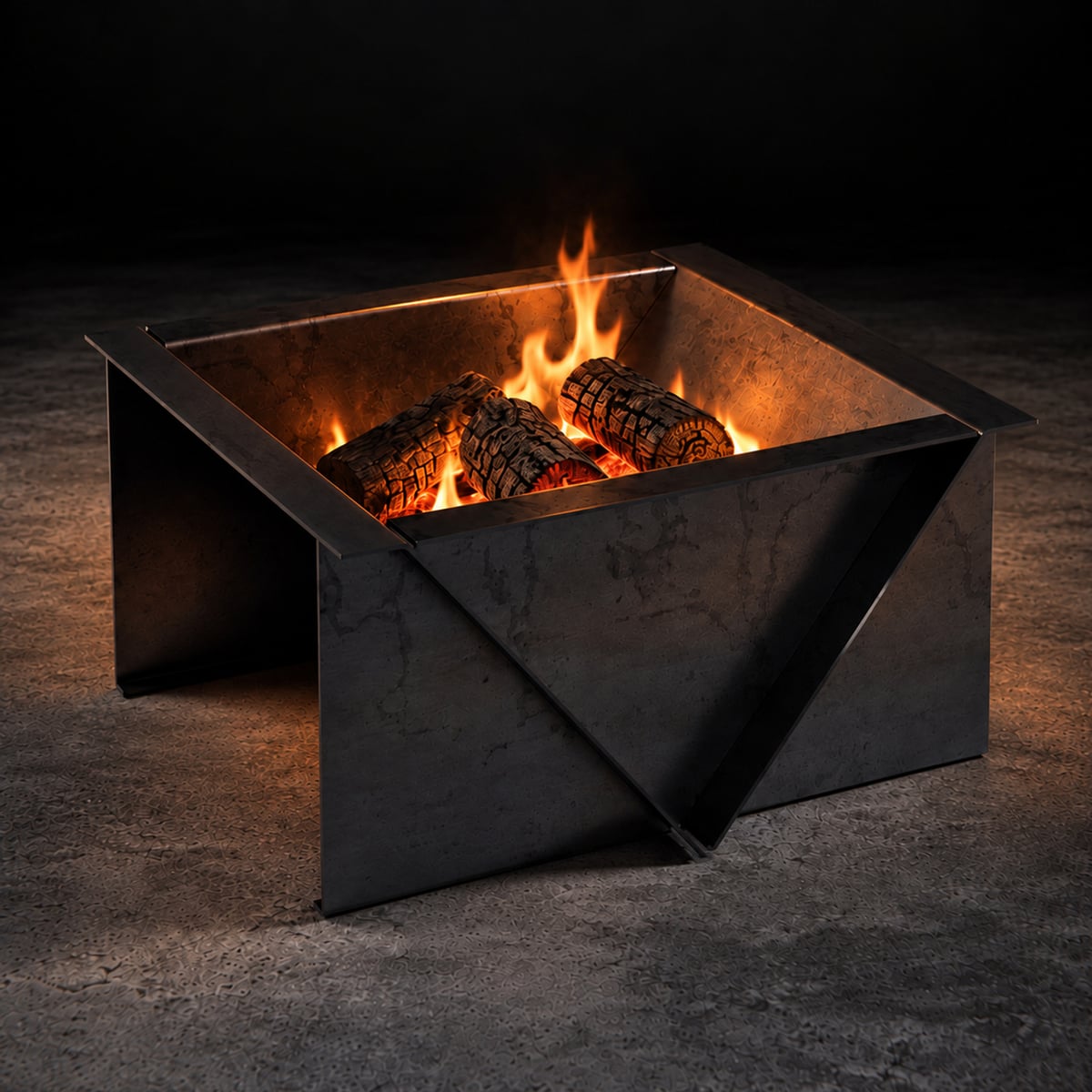The Bonfire