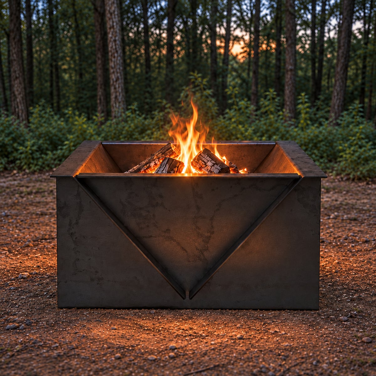 The Campfire
