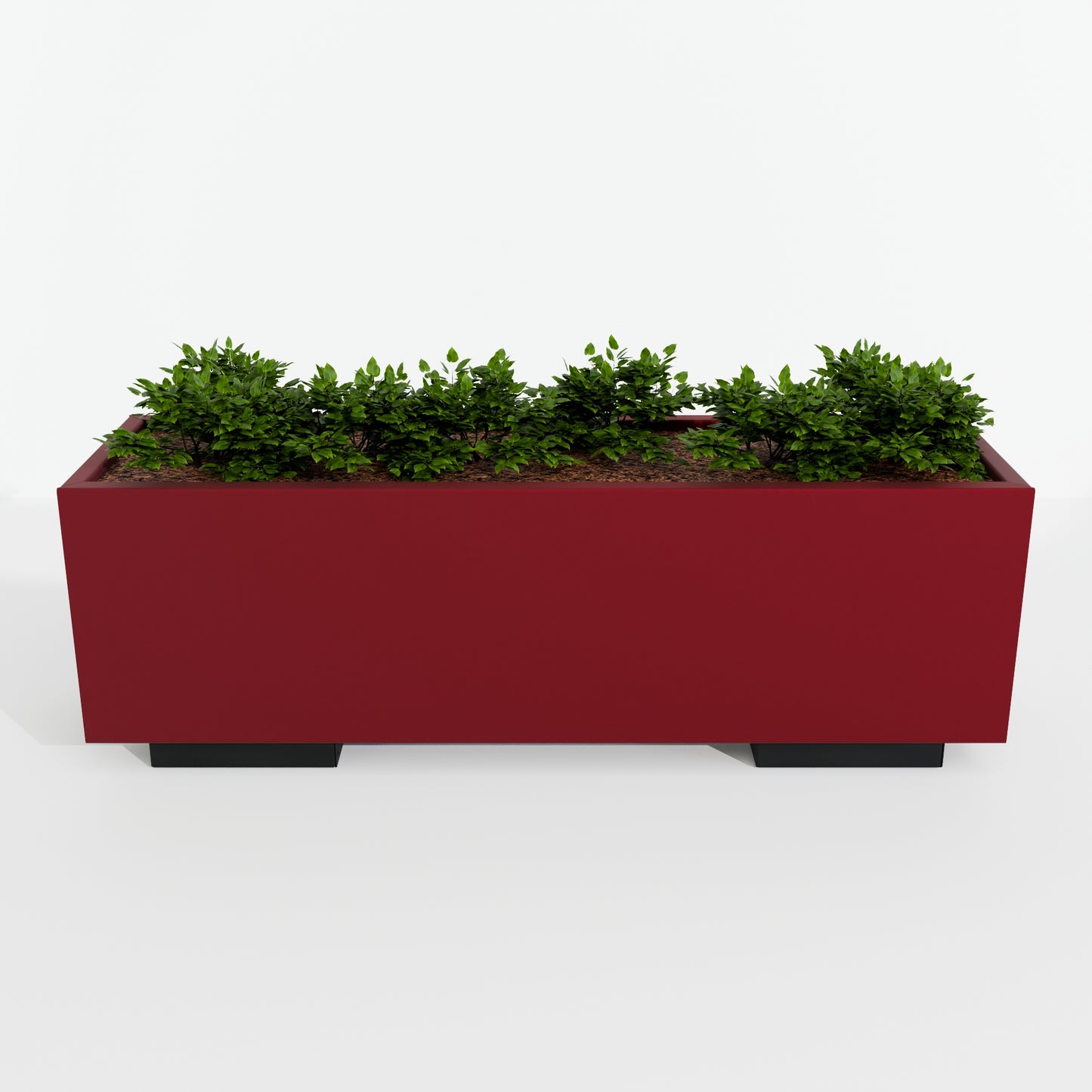 Planter Risers