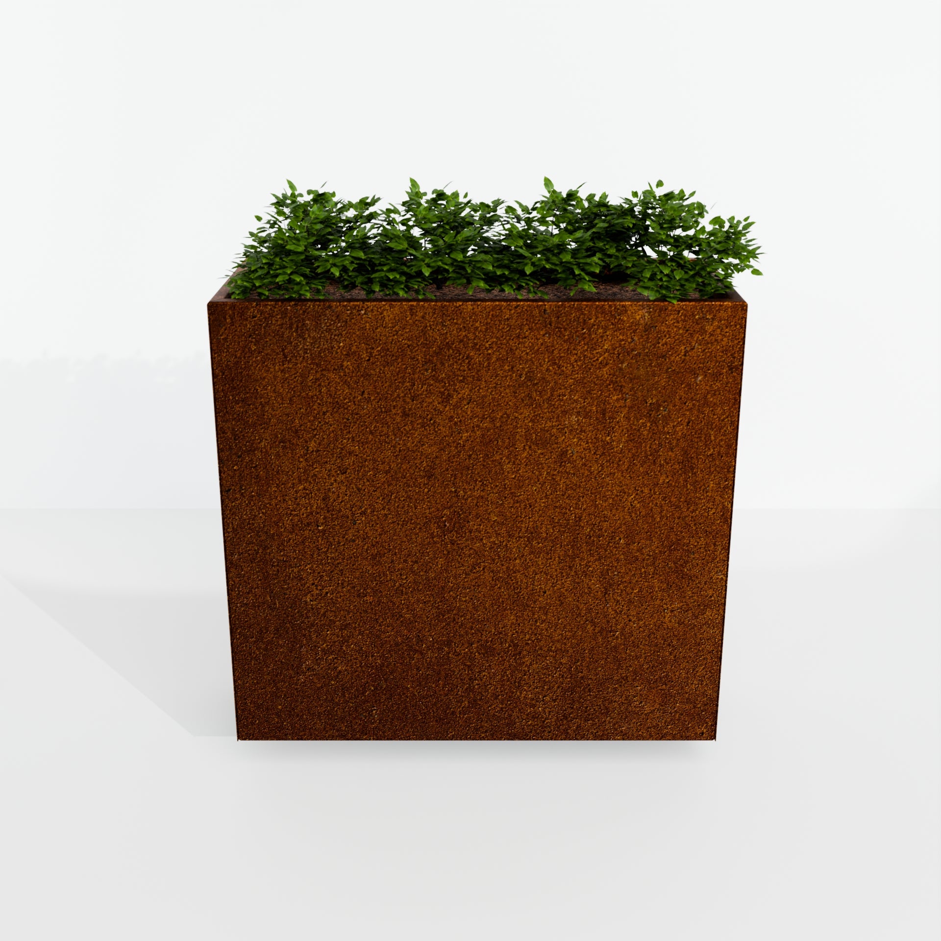 Steel Planter Box (32