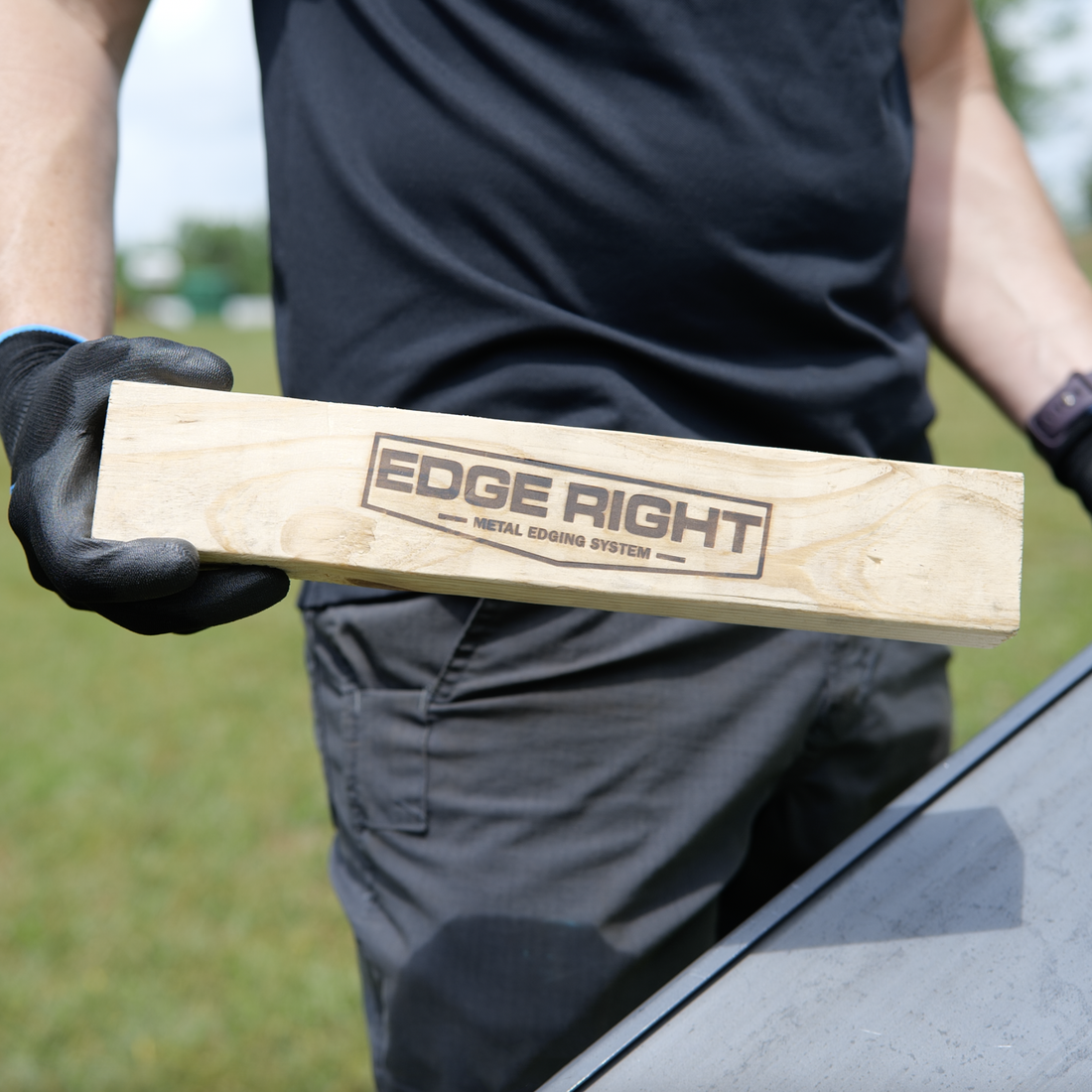 Installation Kit – Edge Right