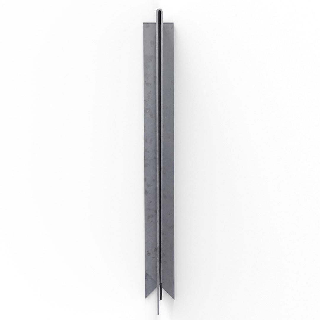 "T" Connector Clip for 14 inch Edging