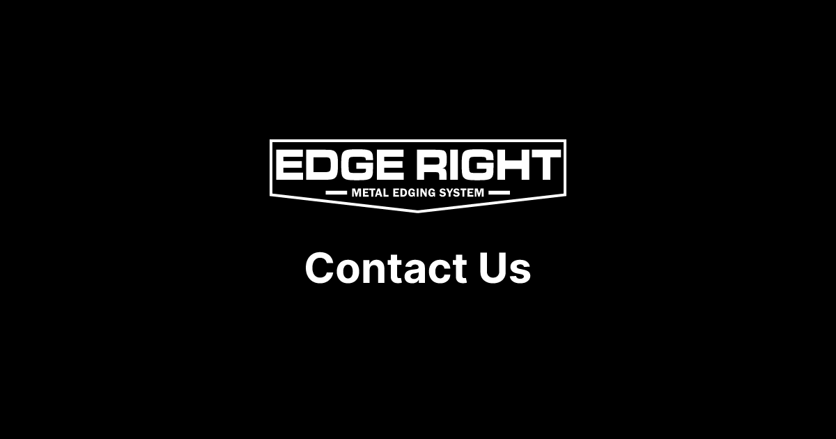 Contact Us | Edge Right