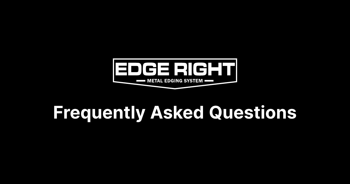 Frequently Asked Questions | Edge Right